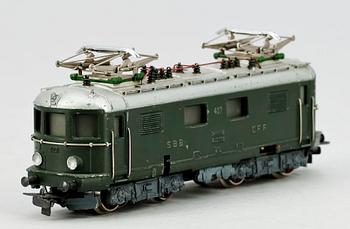 ELLOK, "3014", Märklin, 1900-talets andra hälft.