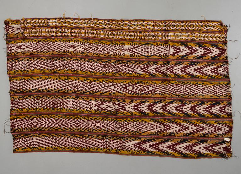 MATTA, Ghudjeri Usbekistan. Ca  140x232 cm.