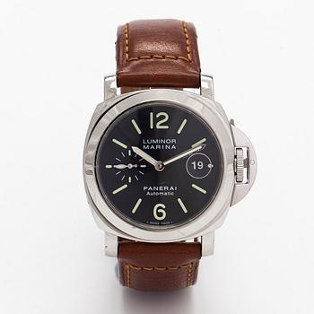 Panerai, Luminor Marina, armbandsur, 44 mm.