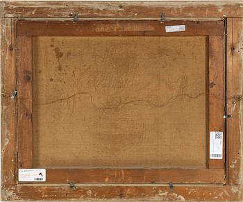 Svensk konstnär, 1800-tal, Sirishov på Djurgården.