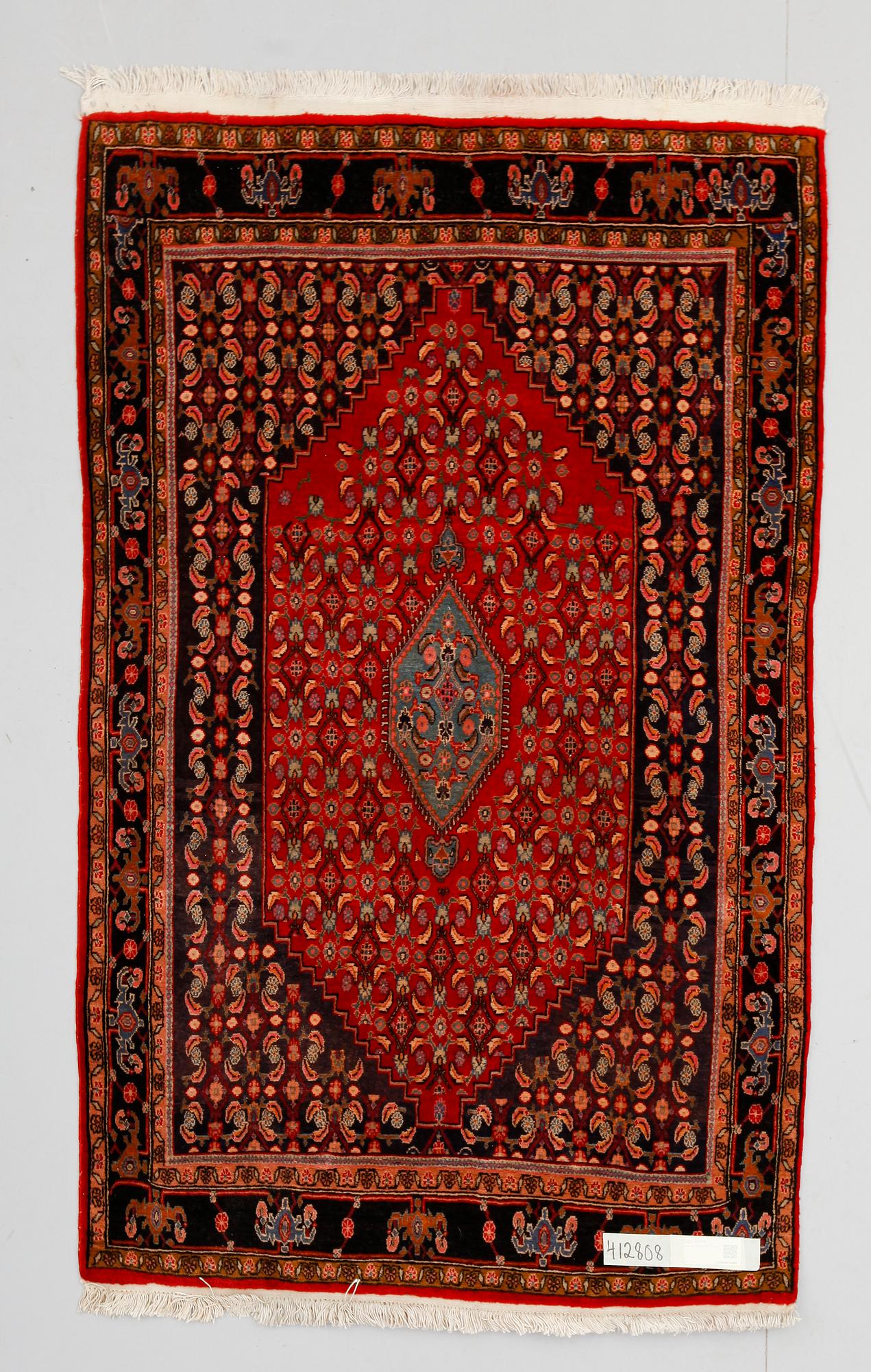 MATTA, Bidjar. 185 x 115 cm.