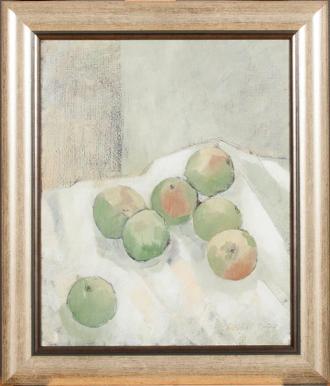 Kalevi Pyykönen, GREEN APPLES.