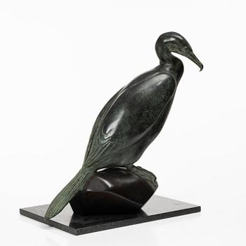 Anders Sandström, Cormorant.
