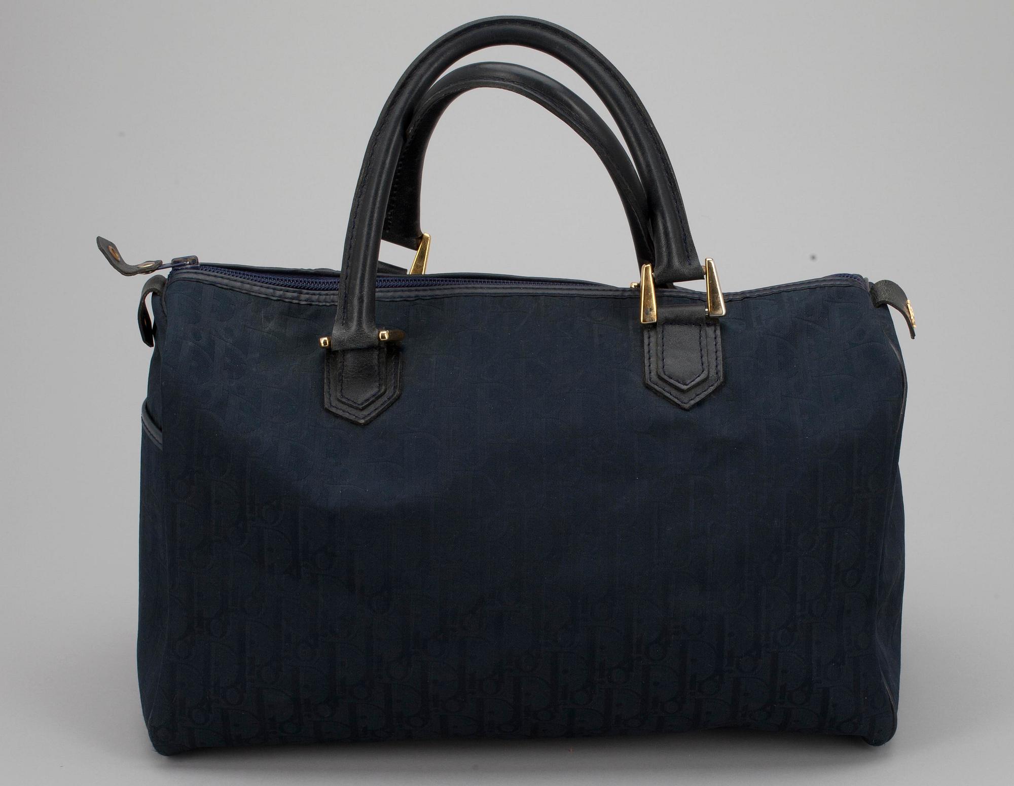 VÄSKA, Christian Dior.