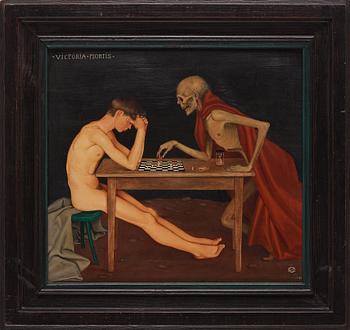 Owe Zerge, "Victoria Mortis".