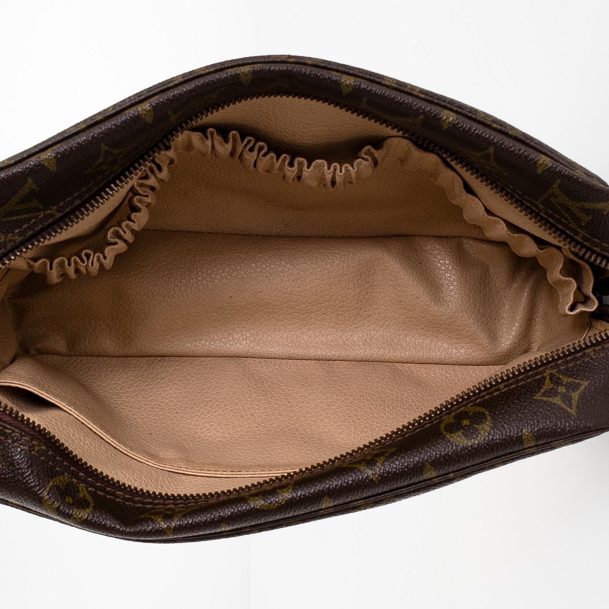 Louis Vuitton, a “Trousse Toilette 28” toiletry bag, vintage.
