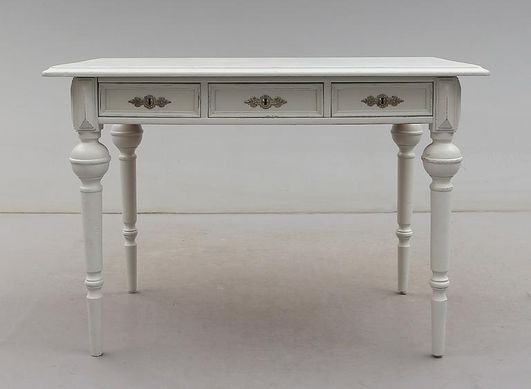 SKRIVBORD, 1800-talets andra hälft.