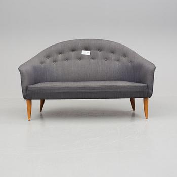 SOFFA, "Paradiset" ur Triva-serien, Kerstin Hörlin Holmqvist, Nordiska Kompaniet NK, 1960-tal.