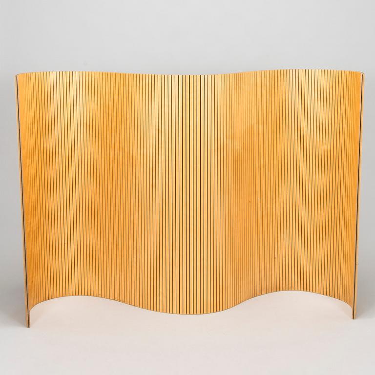 Sebastian Lönnqvist, A 'Sebastian' screen/room divider, Martela, Finland.