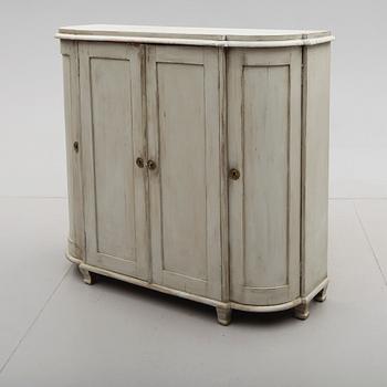 SKÄNK, 1800-talets andra hälft.
