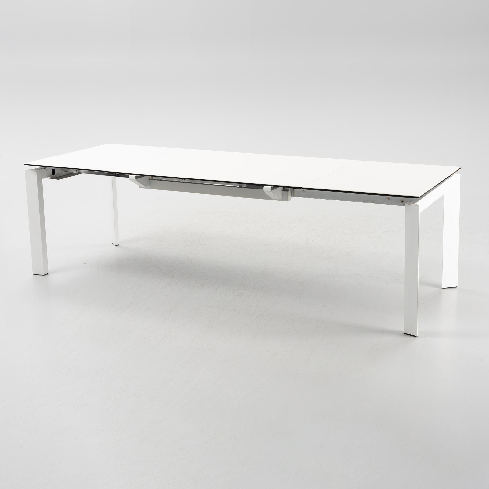 Calligaris, matbord, "Runway table", Italien, 2000-tal.
