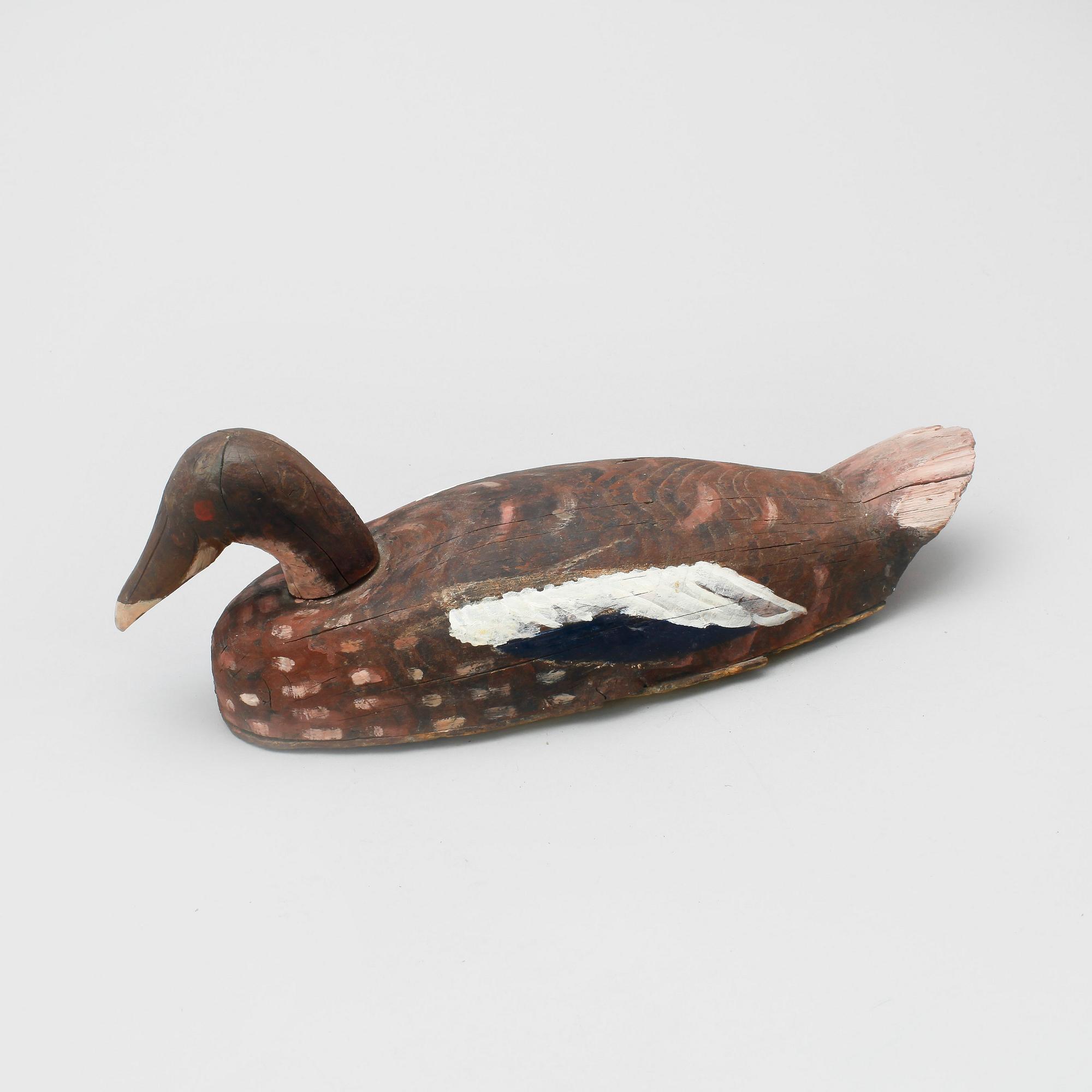 VETTE, trä, 1900-talets första hälft.