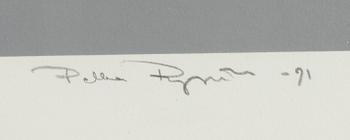 Pekka Ryynänen, Composition.