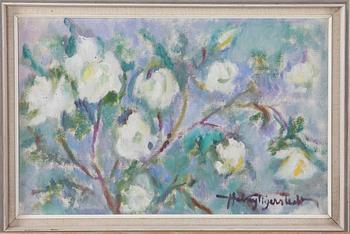 TIGERSTEDT, HELNY, olja på duk, sign.