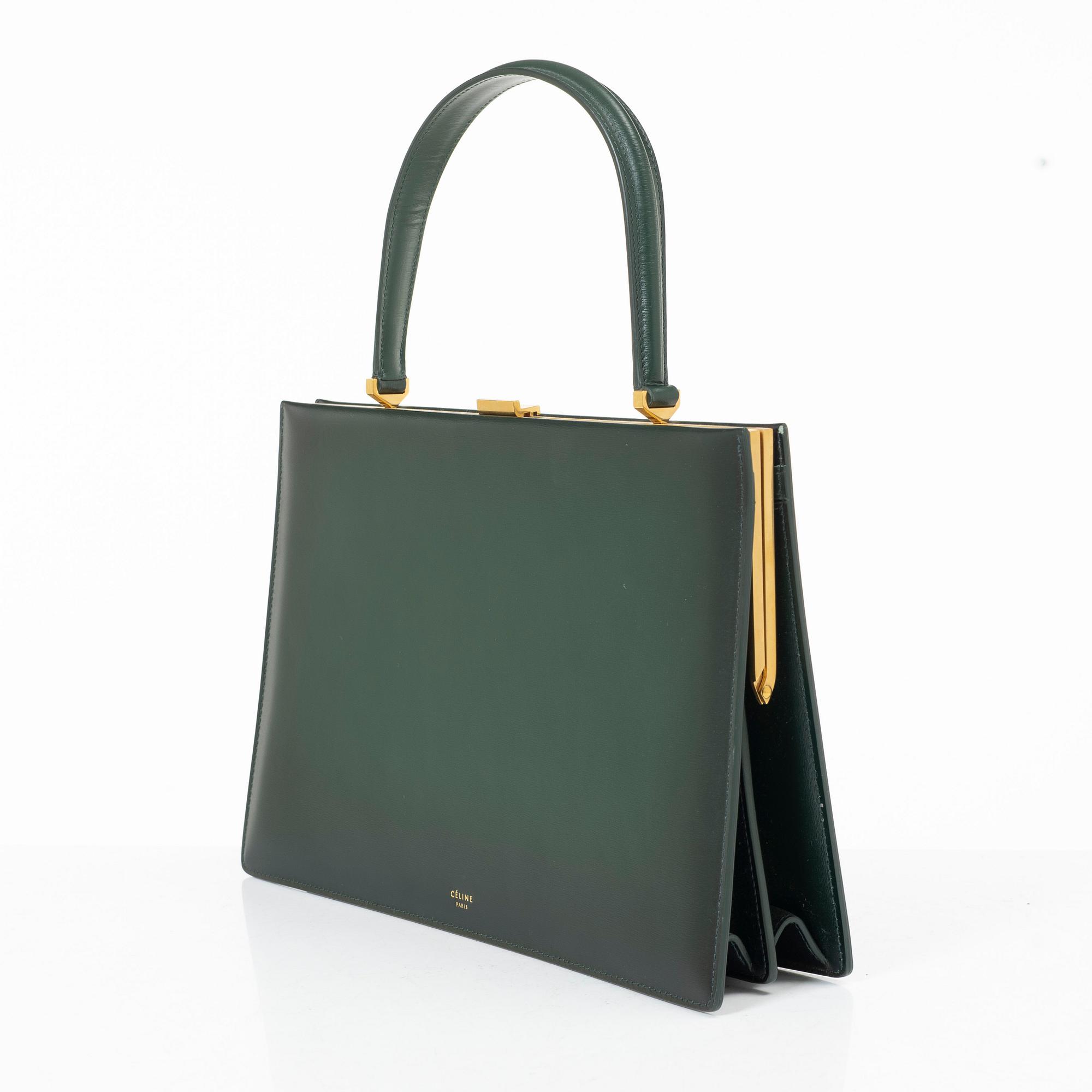 Céline, bag, "Clasp".