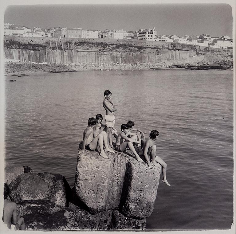 MAGNUS REED, silver gelatin print.