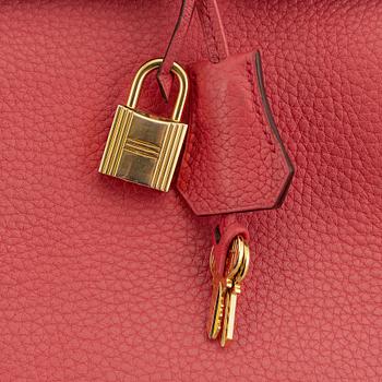 Hermès, bag "Birkin 35", 2009.