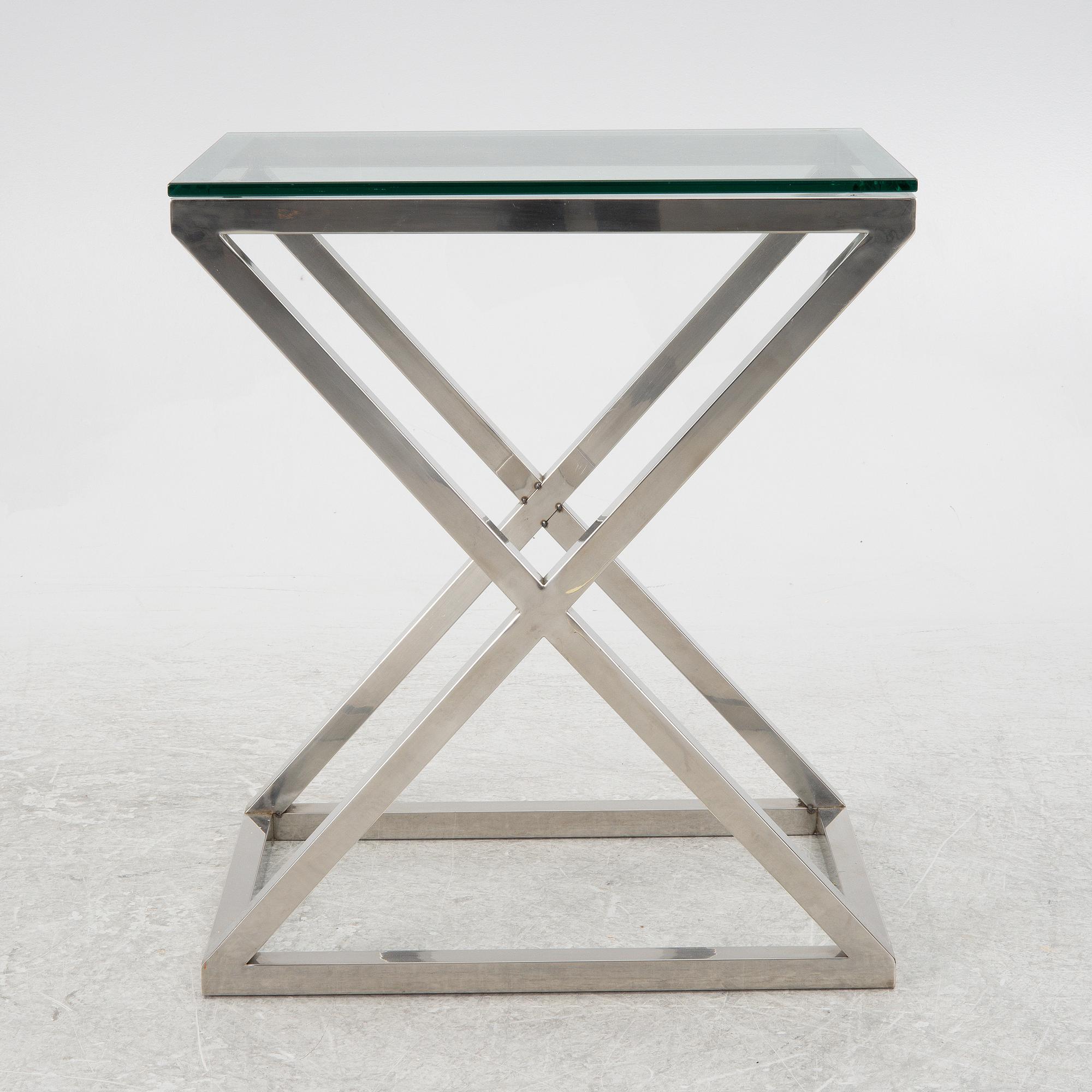 Eichholtz, sidobord, "Criss Cross", Nederländerna, samtida.