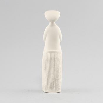 FIGURIN, parian, Stig Lindberg, Gustavsberg, 1900-talets andra hälft.