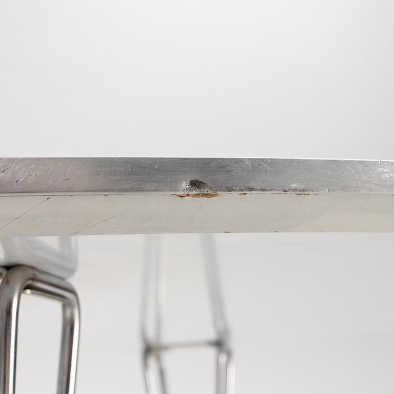 Bruno Mathsson & Piet Hein, matbord, "Superellips", Fritz Hansen.