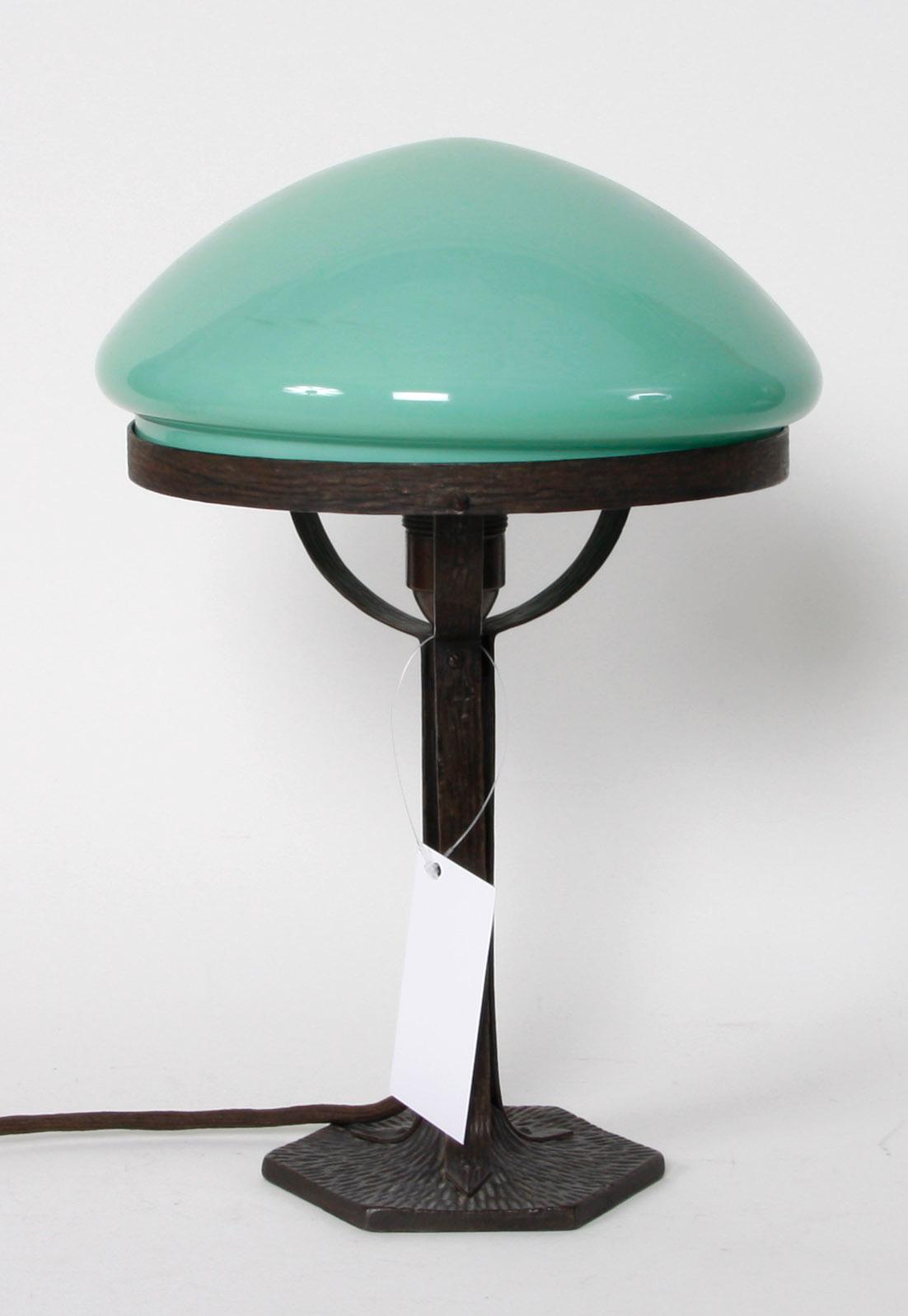 BORDSARMATUR, jugend, 1900-talets första del.