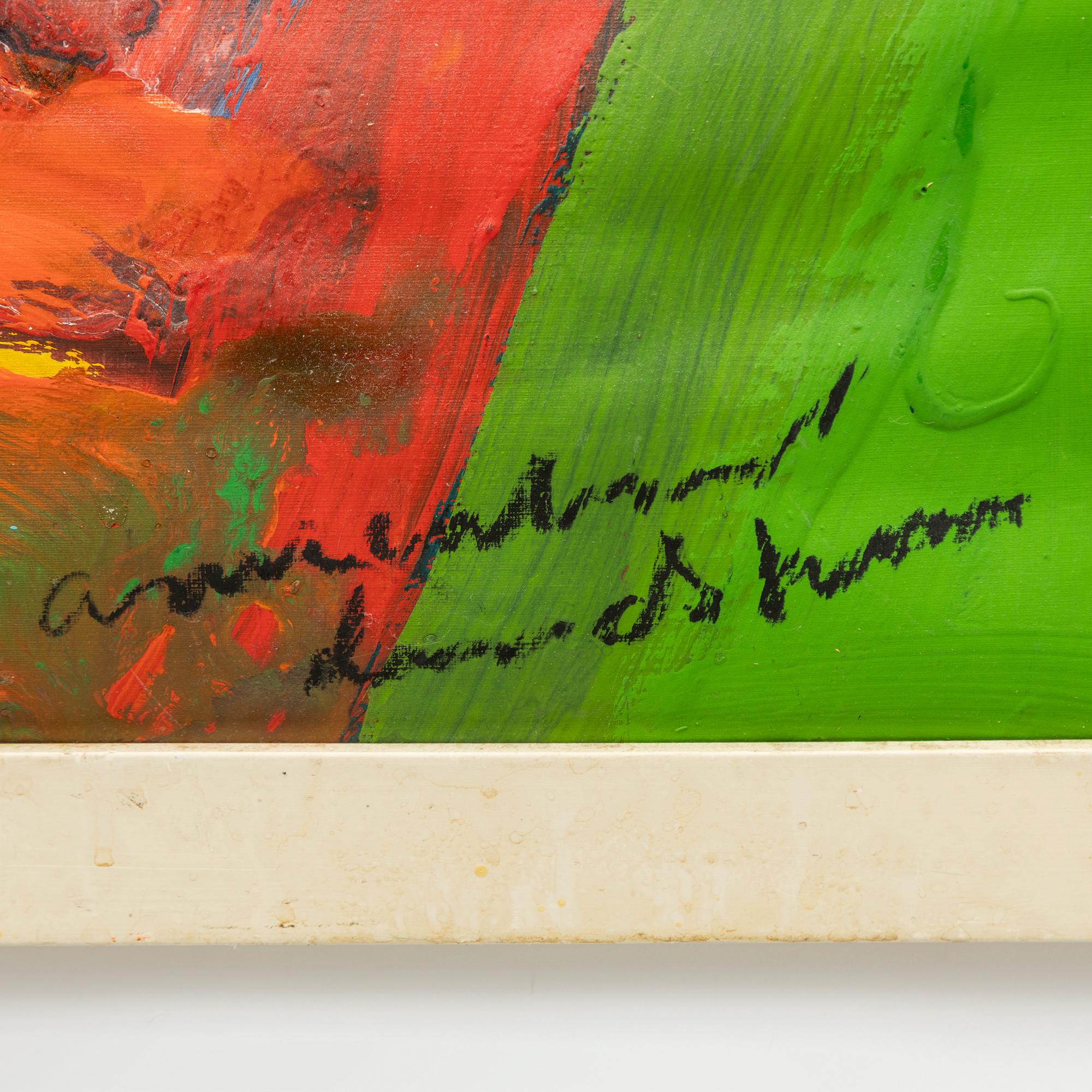 Bengt Lindström, "Le modèle rouge".