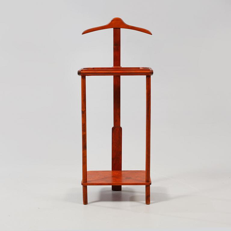 HERRBETJÄNT, 1900-talets andra hälft.