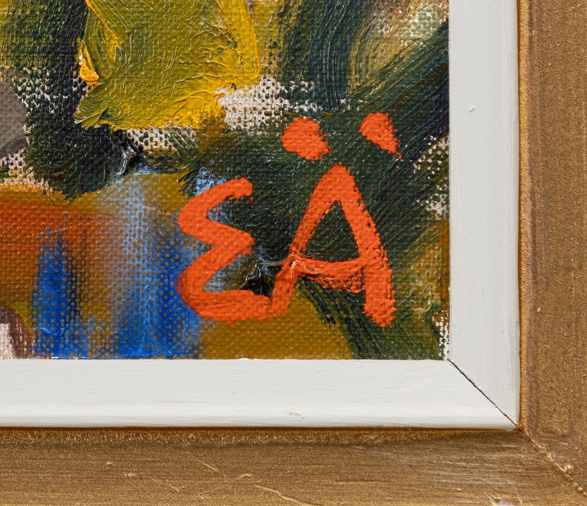 Erling Ärlingsson, View over Fryken.