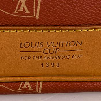 Louis Vuitton, a '1995 LV Cup St. Tropez Drawstring Backpack' bag.