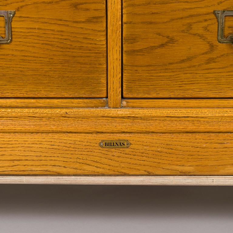 Arkivskåp, Billnäs, 1920-30-tal.