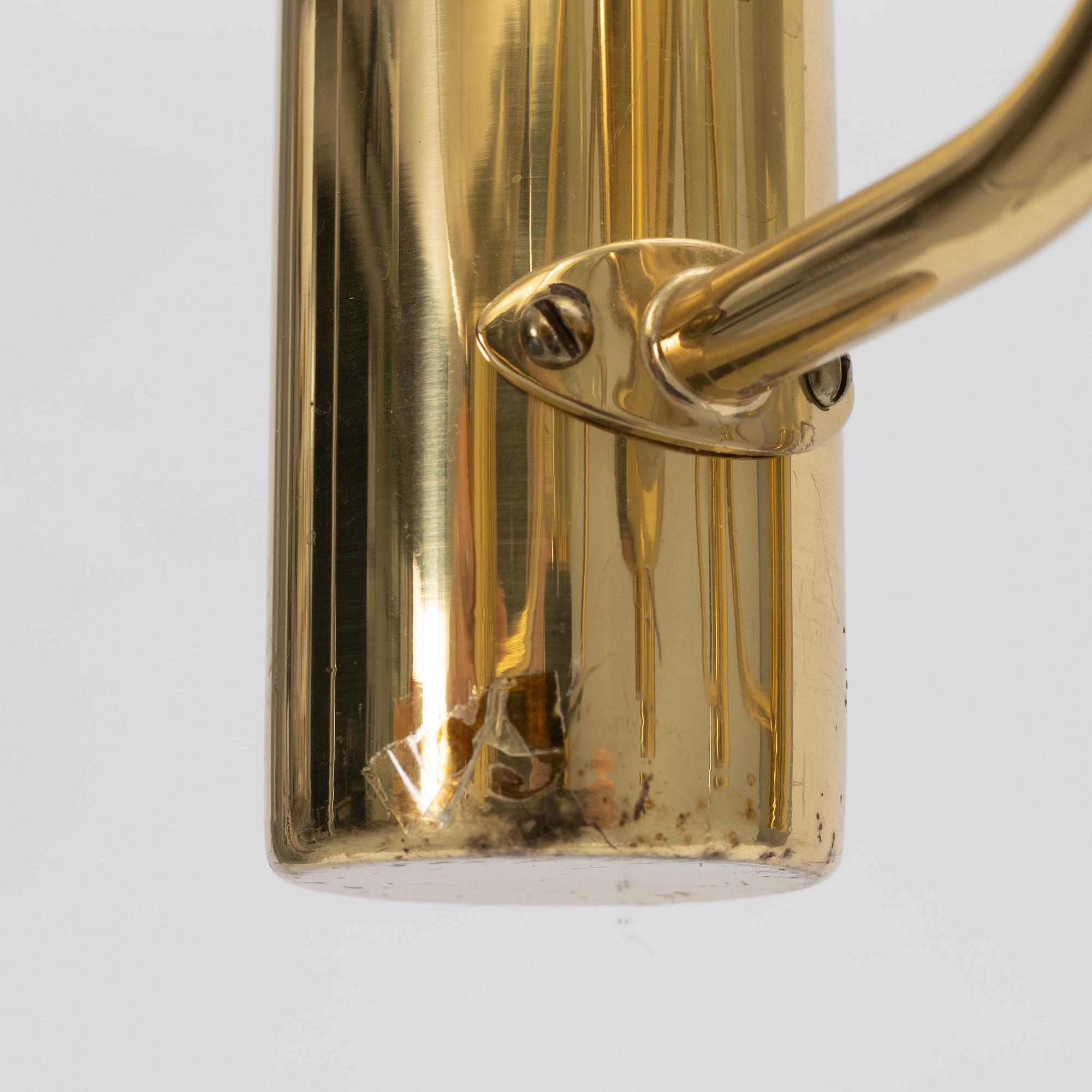 Hans-Agne Jakobsson, taklampa, "Patricia" modell T 372/6, Markaryd.