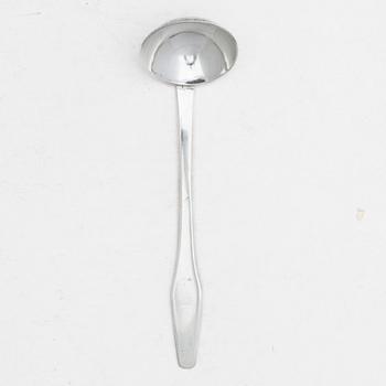 Sven-Erik Högberg, Såssked, silver, Göteborg 1984.