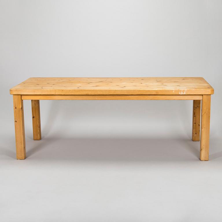 Ben af Schultén, a 1970s '852' dining table for Artek.