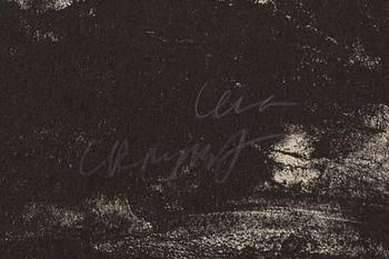 Lena Cronqvist, Untitled, from the portfolio: “August Strindberg, Ett Drömspel".