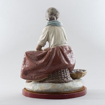 FIGURIN, keramik, Lladro.
