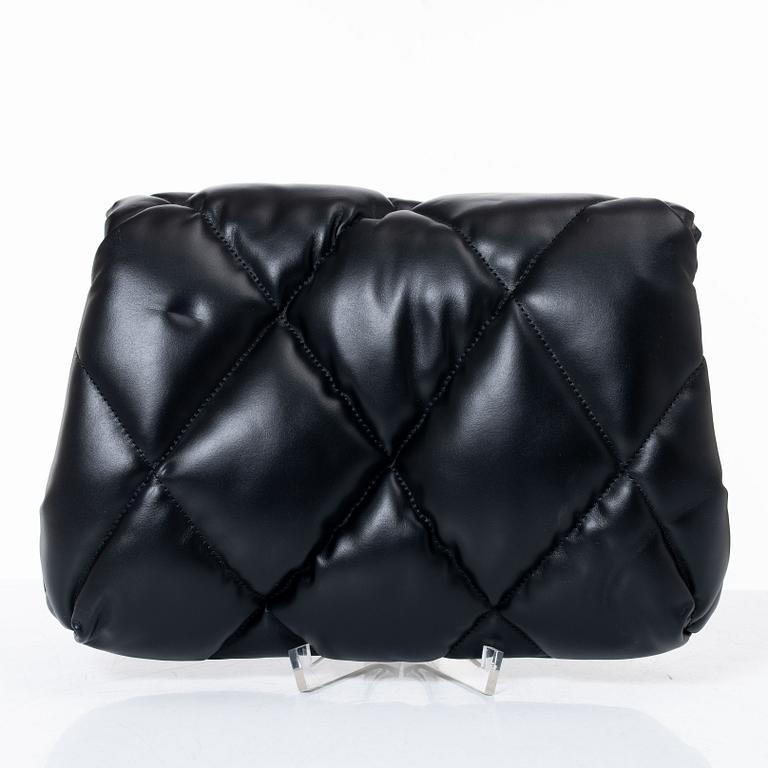 Balenciaga, clutch, "Touch Puffy".