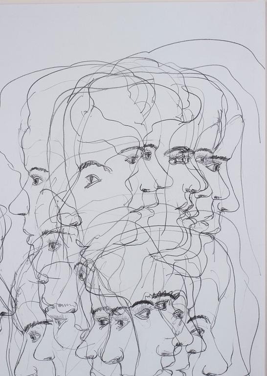 Tony Cragg, Utan titel.