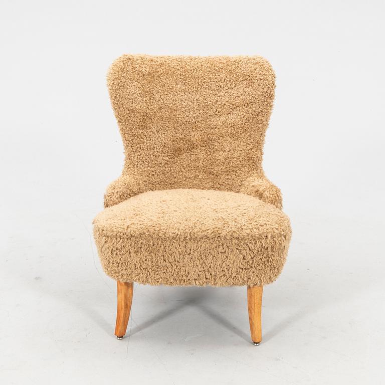 Emmafåtölj 1940-tal.