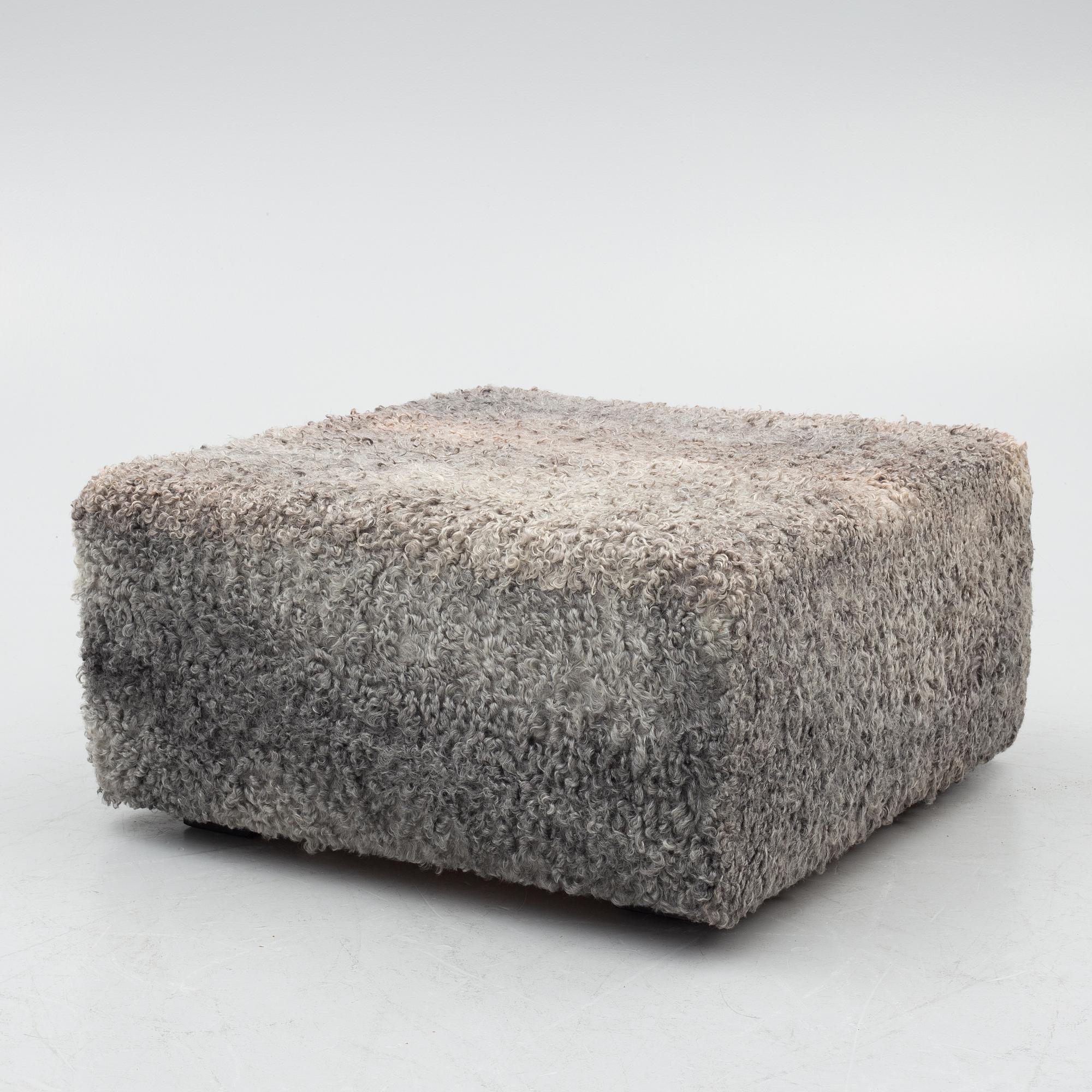 Stool, contemporary.