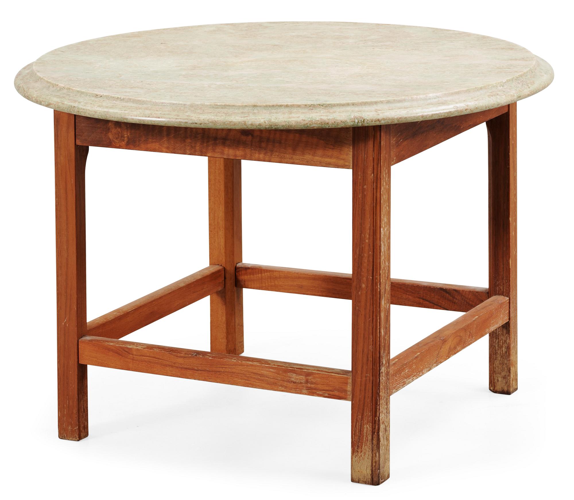 JOSEF FRANK, soffbord, Firma Svenskt Tenn, modell 552.