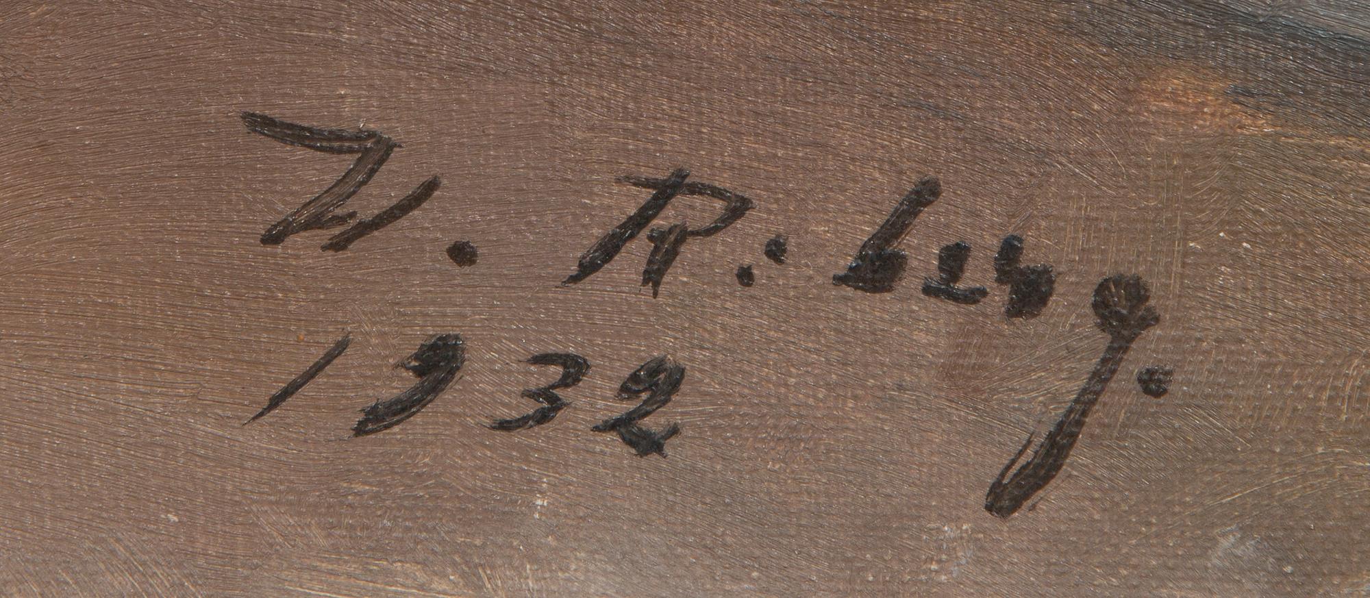 William Rosenberg, Parkvy.