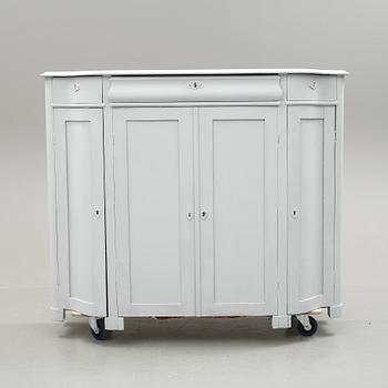 SKÄNK, 1800-talets slut.