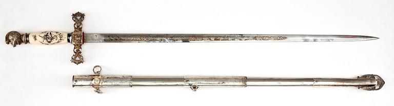 DRÄKTVÄRJA, USA, 1900-talets andra hälft.