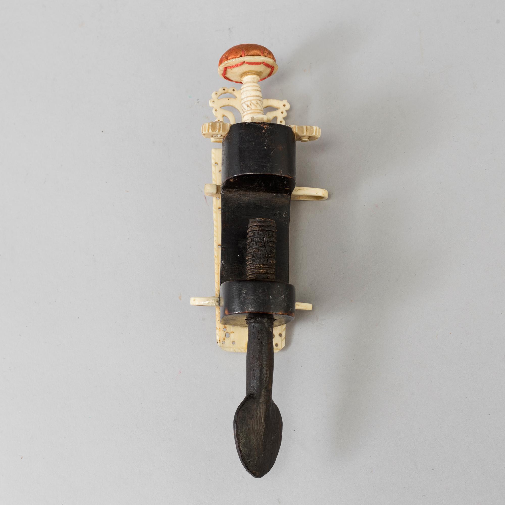 SYBARON, ben, tidigt 1800-tal.