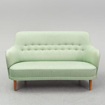 Carl Malmsten, soffa, "Samsas", OH Sjögren, 1900-talets andra hälft.