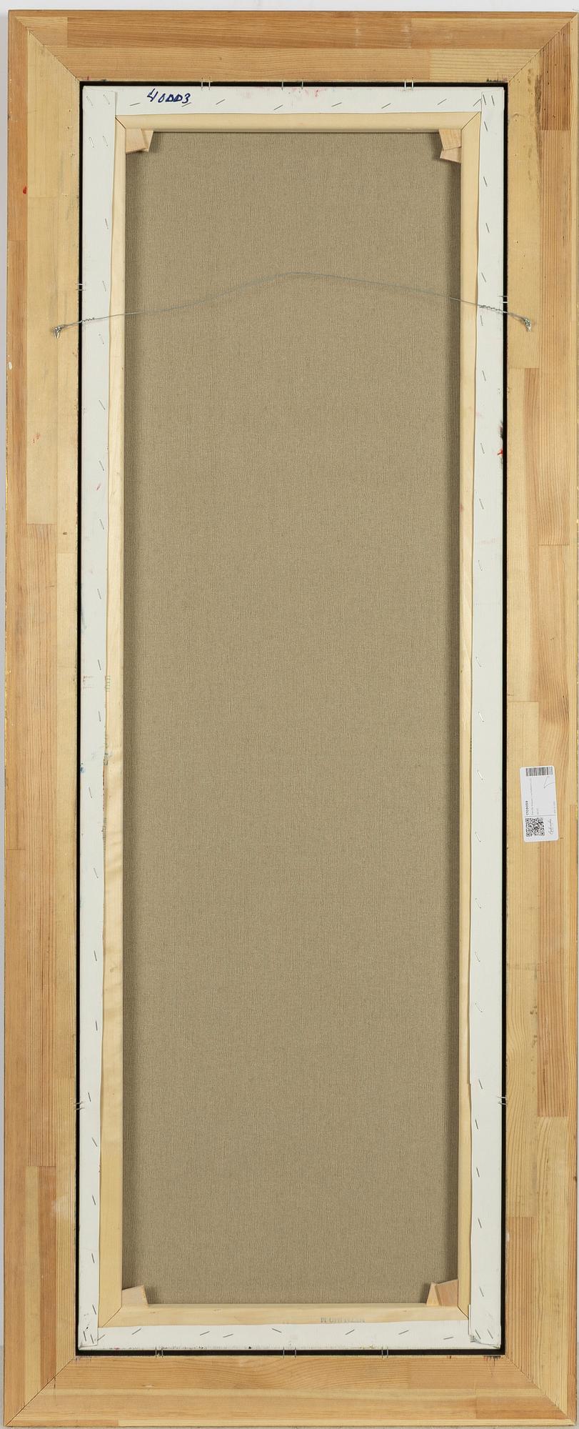 Pernilla Stappe, I coctailbaren.