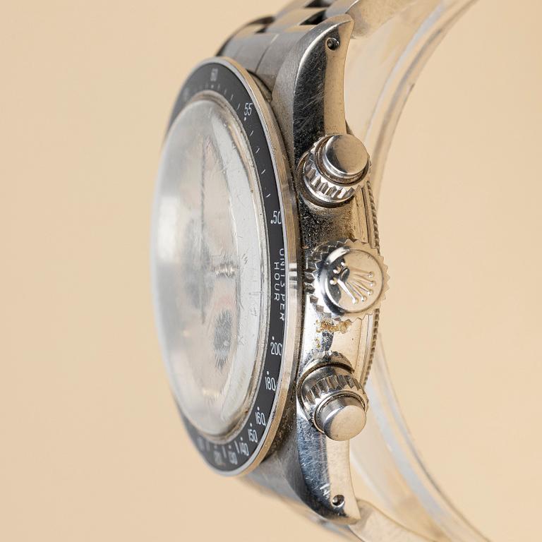 Rolex, Oyster Cosmograph, Daytona, "Big Red", "Anders Mattsson", ca 1980.