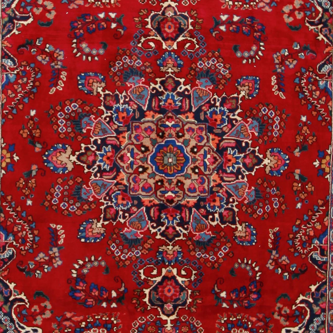 MATTA, Sabzevar, ca 324 x 243 cm.