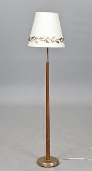 GOLVLAMPA, 1900-talets mitt.