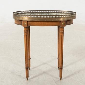 Side table Louis XVI style mid 20th century.